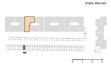 Stan 104,88 m², Žitnjak - 4 sobe, balkon i parkirno mjesto - 12