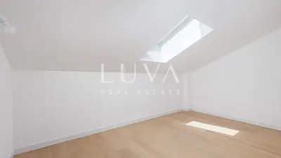 Penthouse 245 m², Opatija - pogled na more i terasa - 10