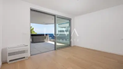 Penthouse 245 m², Opatija - pogled na more i terasa - 22