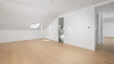 Penthouse 245 m², Opatija - pogled na more i terasa - 17