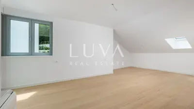 Penthouse 245 m², Opatija - pogled na more i terasa - 16
