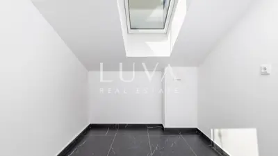 Penthouse 245 m², Opatija - pogled na more i terasa - 6