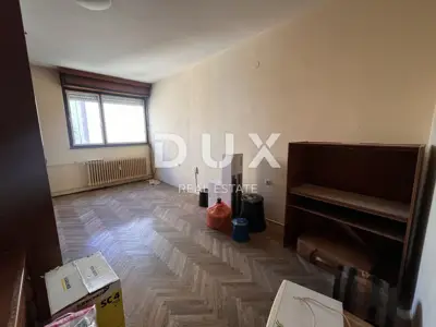 Wohnung 61 m², Rijeka - Turnić, Balkon mit Meerblick - 9