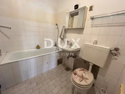 Wohnung 61 m², Rijeka - Turnić, Balkon mit Meerblick - 7