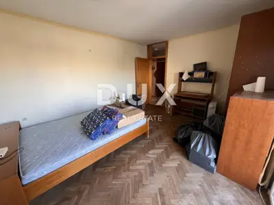 Wohnung 61 m², Rijeka - Turnić, Balkon mit Meerblick - 10
