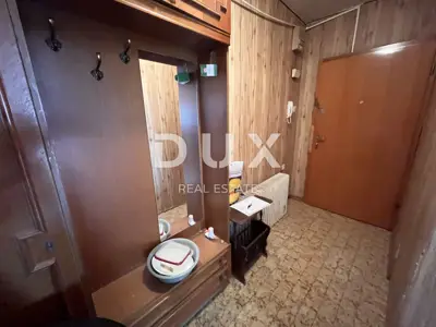 Wohnung 61 m², Rijeka - Turnić, Balkon mit Meerblick - 6