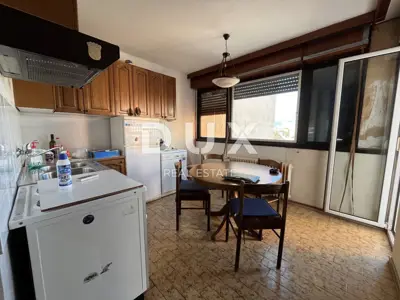 Wohnung 61 m², Rijeka - Turnić, Balkon mit Meerblick - 2