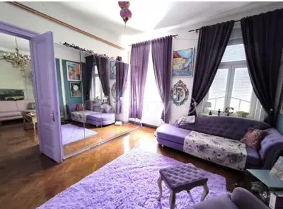 Stan 101 m², Donji grad, blizina Parka dr. Franje Tuđmana