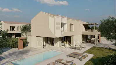 Villa 266 m², Labin Umgebung, Pool und Sauna - 2