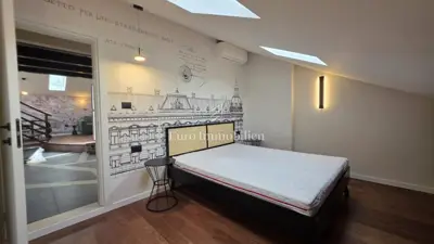Stan 56 m², Brajda Rijeka - pogled na more i balkon - 5
