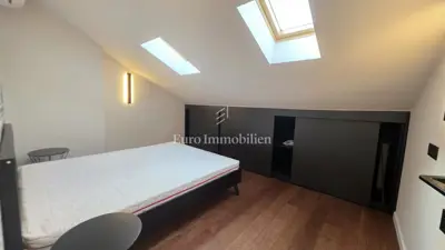 Stan 56 m², Brajda Rijeka - pogled na more i balkon - 6