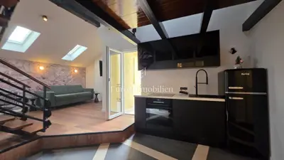 Stan 56 m², Brajda Rijeka - pogled na more i balkon - 4