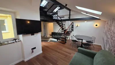 Stan 56 m², Brajda Rijeka - pogled na more i balkon