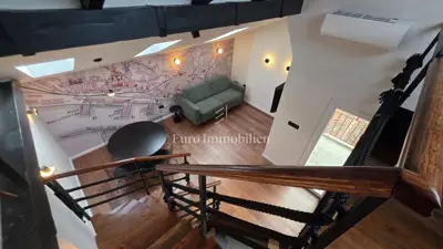 Stan 56 m², Brajda Rijeka - pogled na more i balkon - 2