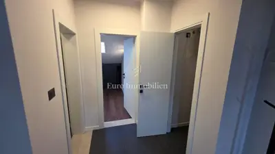 Stan 56 m², Brajda Rijeka - pogled na more i balkon - 11