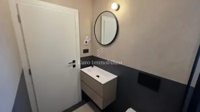 Stan 56 m², Brajda Rijeka - pogled na more i balkon - 10
