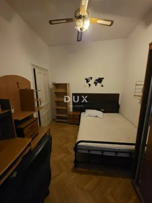 Apartment 117 m², Rijeka Centar - 3 rooms + living room, 2 balconies - 8