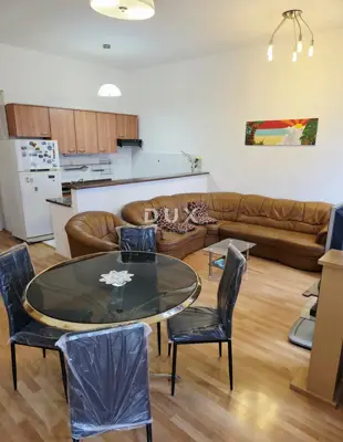 Apartment 117 m², Rijeka Centar - 3 rooms + living room, 2 balconies - 2