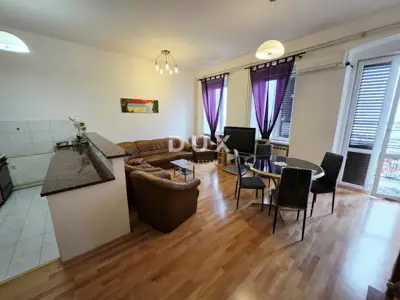 Apartment 117 m², Rijeka Centar - 3 rooms + living room, 2 balconies