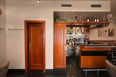 Kafić 31 m², Martinovka, Trnje - terasa 30 m² - 6