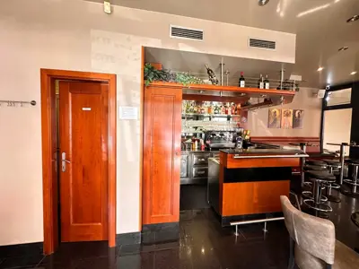 Kafić 31 m², Martinovka, Trnje - terasa 30 m² - 7