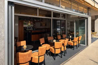Kafić 31 m², Martinovka, Trnje - terasa 30 m² - 11