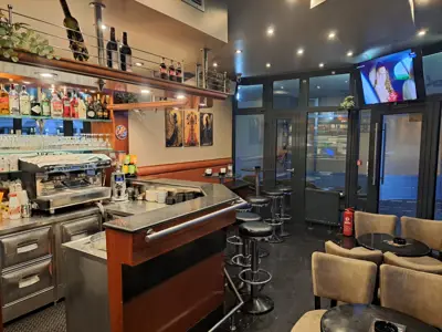 Kafić 31 m², Martinovka, Trnje - terasa 30 m² - 18