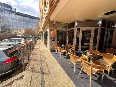 Kafić 31 m², Martinovka, Trnje - terasa 30 m² - 13
