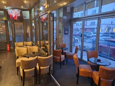 Kafić 31 m², Martinovka, Trnje - terasa 30 m² - 17