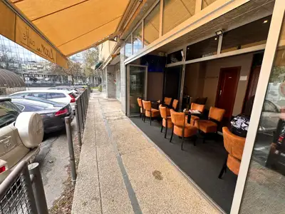 Kafić 31 m², Martinovka, Trnje - terasa 30 m² - 12