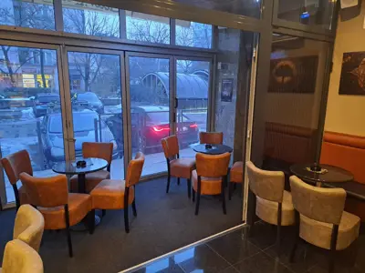 Kafić 31 m², Martinovka, Trnje - terasa 30 m² - 16