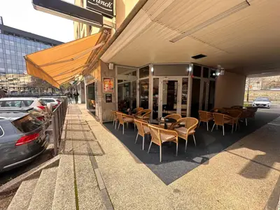Kafić 31 m², Martinovka, Trnje - terasa 30 m² - 14