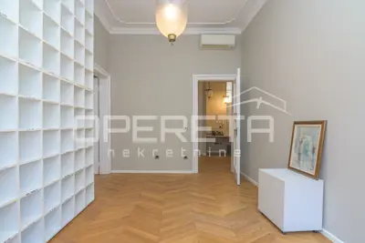 NAJAM, STAN ZA URED, ZAGREB, SMIČIKLASOVA ULICA, 85 m², 4 prostorije + recepcija - 10