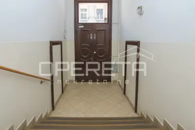 NAJAM, STAN ZA URED, ZAGREB, SMIČIKLASOVA ULICA, 85 m², 4 prostorije + recepcija - 15