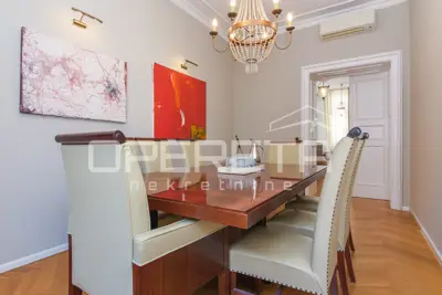 NAJAM, STAN ZA URED, ZAGREB, SMIČIKLASOVA ULICA, 85 m², 4 prostorije + recepcija - 9