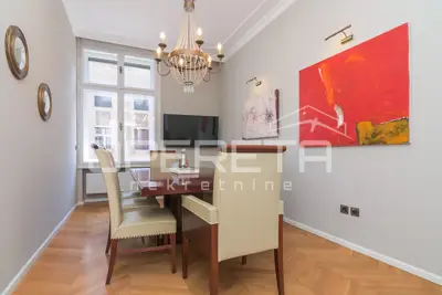 NAJAM, STAN ZA URED, ZAGREB, SMIČIKLASOVA ULICA, 85 m², 4 prostorije + recepcija - 8