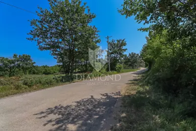 Zemljište 2.427 m², Svetvinčenat - uz asfaltiranu prometnicu - 9