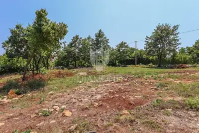 Zemljište 2.427 m², Svetvinčenat - uz asfaltiranu prometnicu - 3