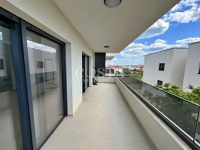 Wohnung 67 m², Sukošan - 2 Zimmer, Dachterrasse - 6