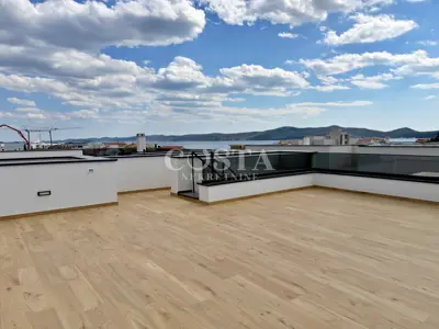 Wohnung 67 m², Sukošan - 2 Zimmer, Dachterrasse - 9