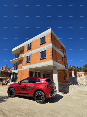 Wohnung, Pješčana Uvala, Neubau in Meeresnähe