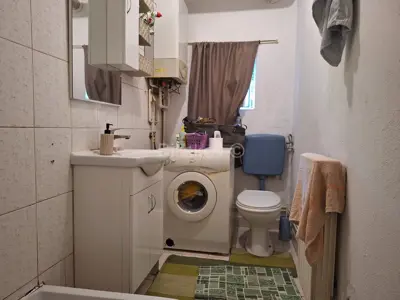 Zagreb, Črnomerec, jednosoban stan u kući, vrt - 6