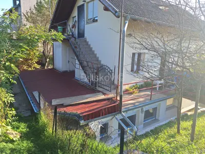 Zagreb, Črnomerec, jednosoban stan u kući, vrt - 10