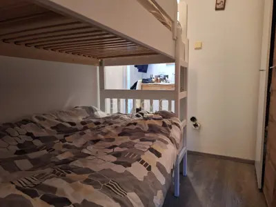 Zagreb, Črnomerec, jednosoban stan u kući, vrt - 5