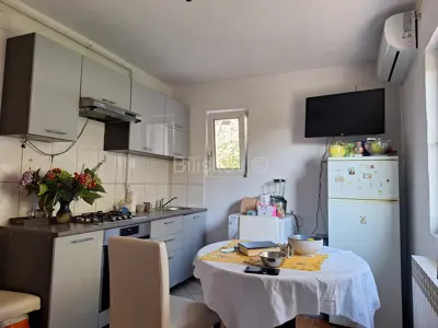 Zagreb, Črnomerec, jednosoban stan u kući, vrt