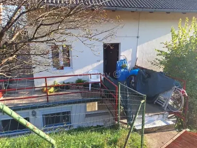 Zagreb, Črnomerec, jednosoban stan u kući, vrt - 8
