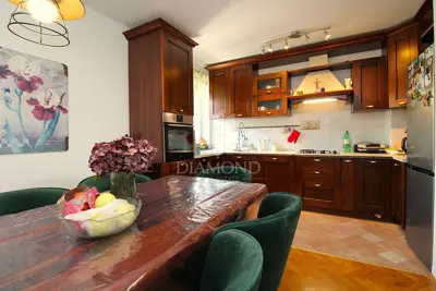 Wohnung 86 m², Krk - Stadtzentrum, zwei Balkone - 3