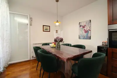 Wohnung 86 m², Krk - Stadtzentrum, zwei Balkone - 5