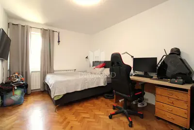 Wohnung 86 m², Krk - Stadtzentrum, zwei Balkone - 9