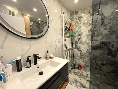 Wohnung 86 m², Krk - Stadtzentrum, zwei Balkone - 14